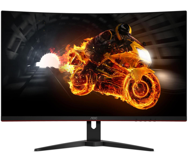 AOC CQ32G1 Curved - 478189 - zdjęcie 3